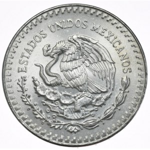 Mexico, Libertad, 1985, 1oz.