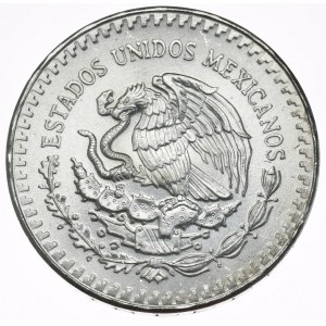 Meksyk, Libertad, 1984r., 1oz.