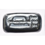 50g cast bar, Chojnacki and April.
