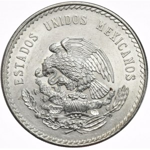 Meksyk, 5 Pesos, 1947r.