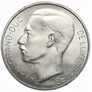 Luxembourg, 100 Francs, 1964.