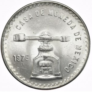 Mexico, Scales, 1979. 1 oz.