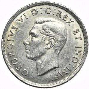 Canada, $1, 1939.