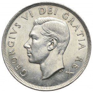 Kanada, 1 Dolar, 1949r.