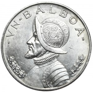 Panama, 1 Balboa, 1947r.