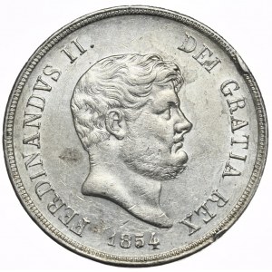 Sicílie, 120 Grani, 1854.