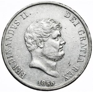 Sycylia, 120 Grani, 1855r.