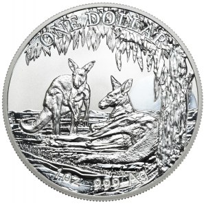 Australia, Kangaroo, 2018, RARE