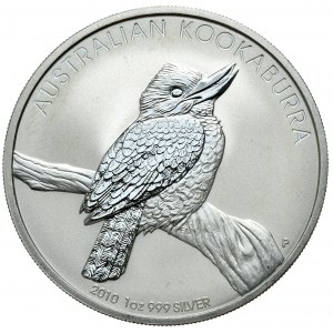 Australia, Kookaburra, 2010,