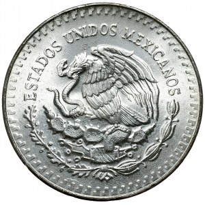 Meksyk, Libertad, 1985r., 1oz.