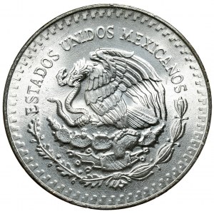 Meksyk, Libertad, 1985r., 1oz.