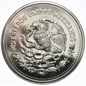 Mexico, 200 Pesos, 1986, 2oz.