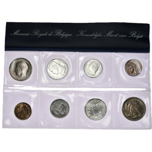 Belgium, Issue Set 1981.