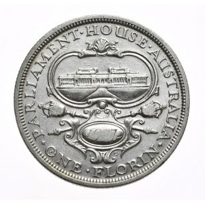 Australia, 1 Floren, 1927r.
