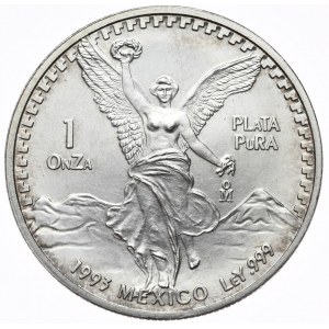 Meksyk, Libertad, 1993r., 1oz.