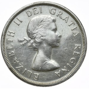 Kanada, 1 Dolar, 1958r.