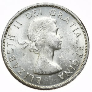 Kanada, 1 Dolar, 1963r.