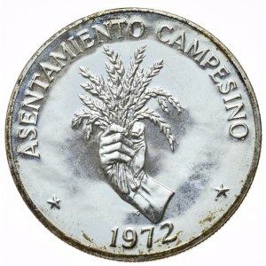 Panama, 5 Balboas, 1972r.
