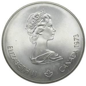 Kanada, 5 Dolarów, 1973r., Montreal