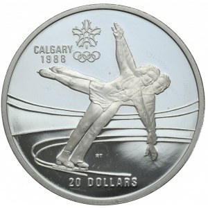 Kanada, 20 Dolarów, 1987r.