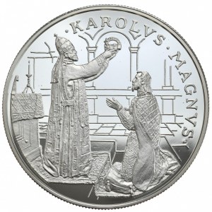Andora, 10 Dinner, 1996r. Karol Wielki