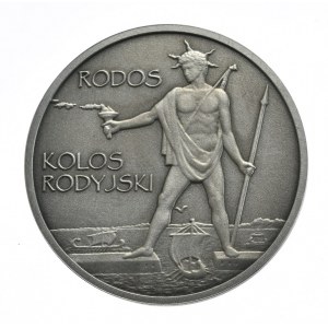 Polska, Starożytne cuda Świata, Kolos Rodyjski, MW