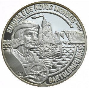 Portugalia, 25 Ecu, 1993r., Dias