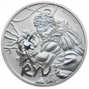 Tuvalu, 1 Dolar, 2022r., Ryu