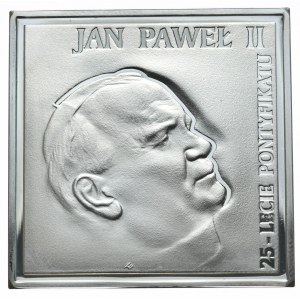 Polska, 20 złotych, 2003r., JP II