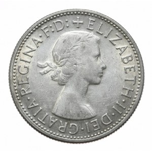 Australia, 1 Floren, 1954r.