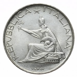 Włochy, 500 Lirów, 1961r.