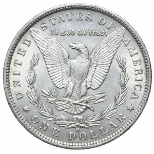 USA, 1 Dolar, 1883r., Morgan, Nowy Orlean