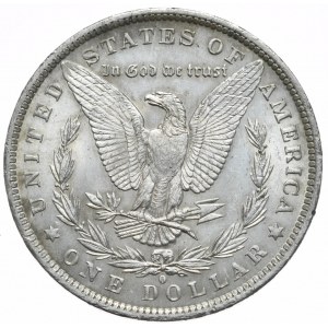 USA, 1 Dolar, 1883r., Morgan, Nowy Orlean