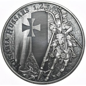 Husaria2, 2023r. 1 oz. Antic