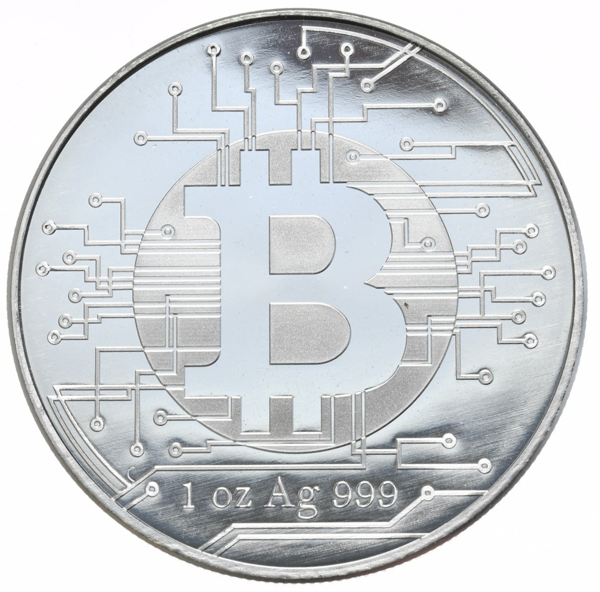 Chad, 5,000 Francs, 2022, Bitcoin - Online auction / Online bidding - Price  - OneBid
