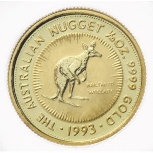 Australia, 15 Dolarów, 1993r., Kangur