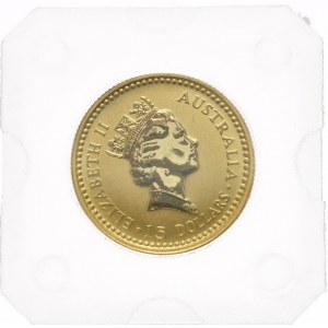 Australia, 15 Dolarów, 1993r., Kangur