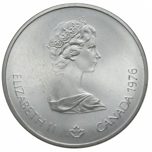Kanada, 10 Dolarów, 1976r., Montreal