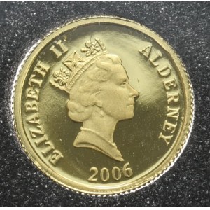 Alderney, 1 Funt, 2006r.