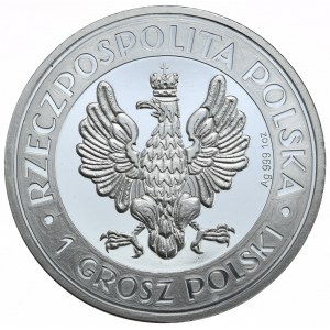 Królowa Jadwiga, 1oz., zestaw 5szt.