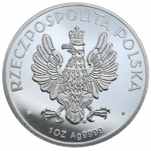 Głowa kobiety, SM, 1 oz., Zestaw 30 szt.