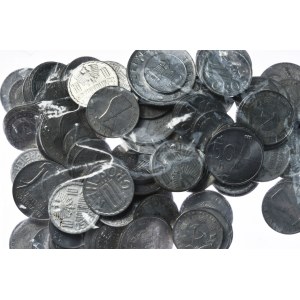 Set de pièces de circulation 70 pcs. Europe