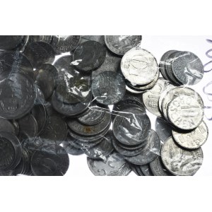 Set de pièces de circulation 70 pcs. Europe
