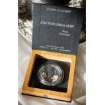 Folwark premium, 1 Grosz Polski, 1oz. Numer 201/500