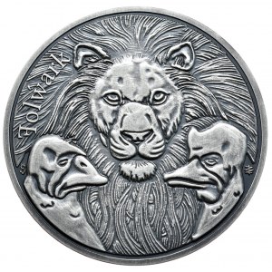 Folwark BU/Antik, 1 Grosz Polski, 1oz.