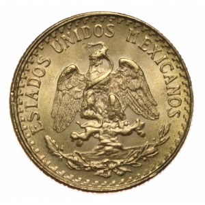 Meksyk, 2 Pesos, 1945r.