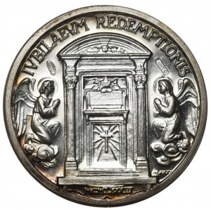 John Paul II, medal, 10th anniversary