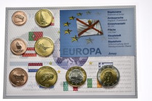 Jersey, Trial Euro, 2006.