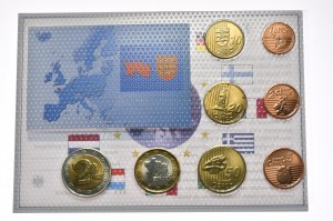 Jersey, Trial Euro, 2006.