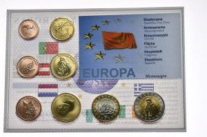 Montenegro, Euro Trial, 2006.